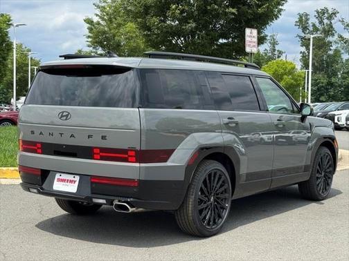 2025 Hyundai SANTA FE Calligraphy