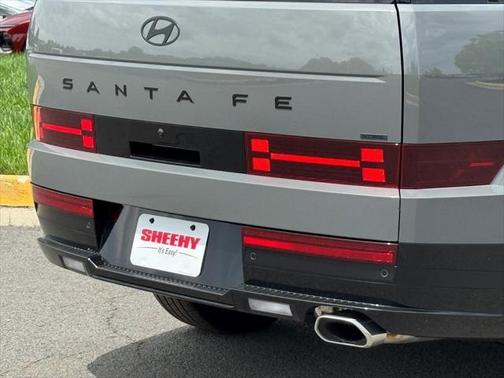 2025 Hyundai SANTA FE Calligraphy