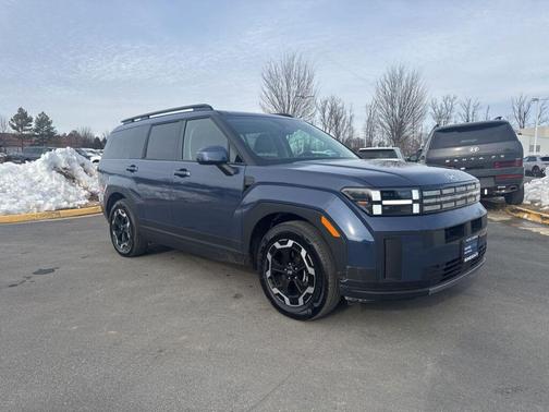 2025 Hyundai SANTA FE SEL 2.4