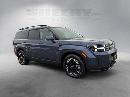 2025 Hyundai SANTA FE SEL 2.4