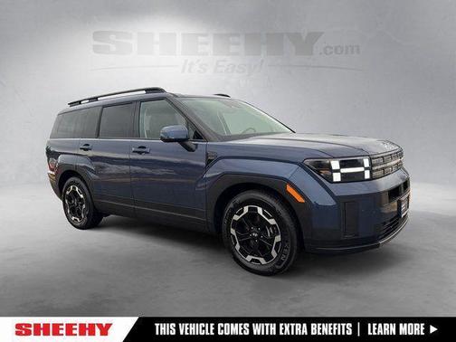 2025 Hyundai SANTA FE SEL 2.4