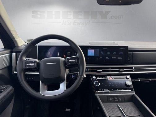 2025 Hyundai SANTA FE SEL 2.4