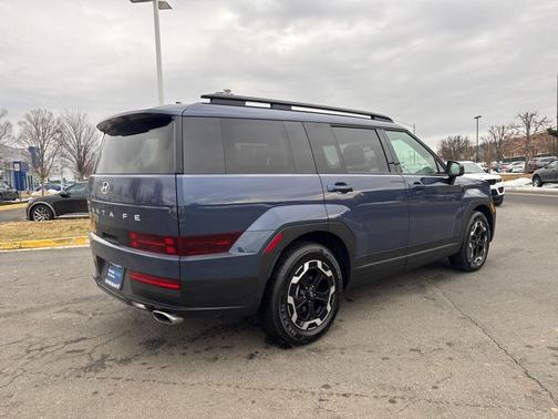 2025 Hyundai SANTA FE SEL 2.4