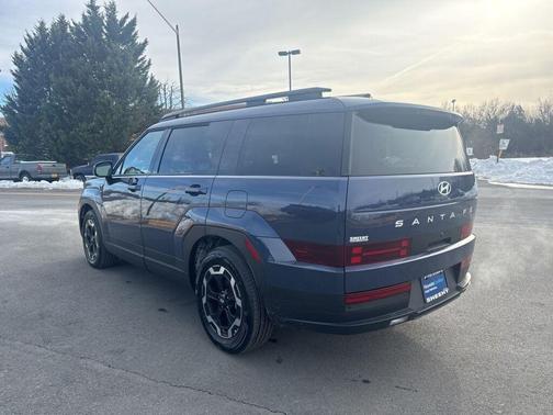 2025 Hyundai SANTA FE SEL 2.4