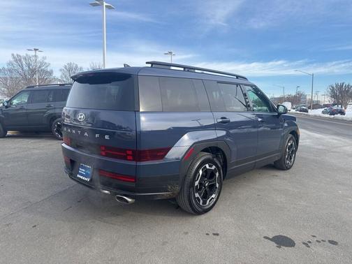 2025 Hyundai SANTA FE SEL 2.4