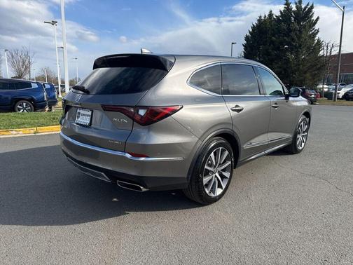 2025 Acura MDX Technology Package