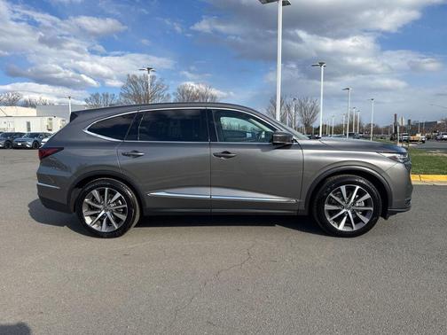 2025 Acura MDX Technology Package