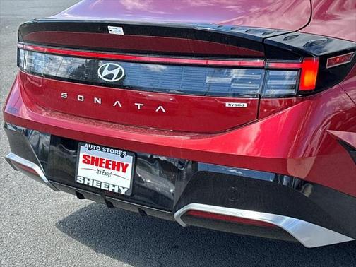 2025 Hyundai SONATA Hybrid SE
