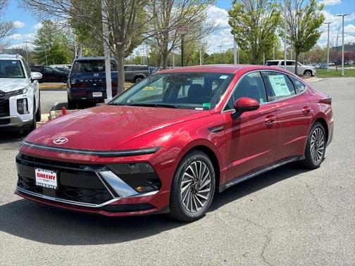 2025 Hyundai SONATA Hybrid SE