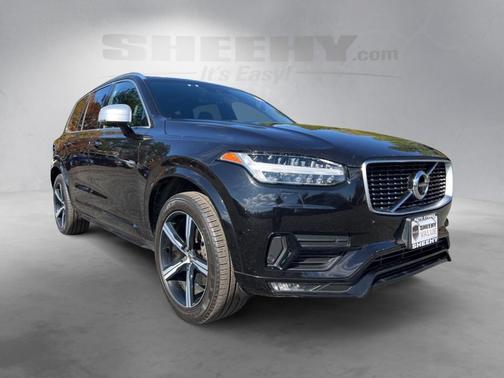 2016 Volvo XC90 T6 R-Design