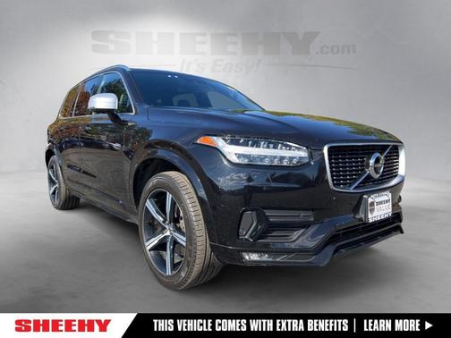 2016 Volvo XC90 T6 R-Design