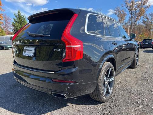2016 Volvo XC90 T6 R-Design