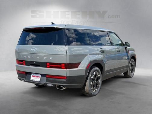 Hampton Gray 2027 Hyundai SANTA FE SE