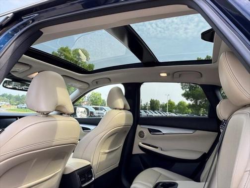 2022 INFINITI QX50 SENSORY AWD