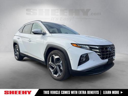 2023 Hyundai TUCSON Limited