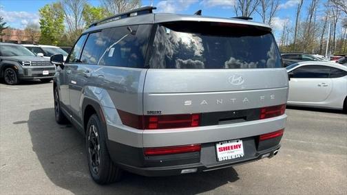 2025 Hyundai SANTA FE SEL 2.4