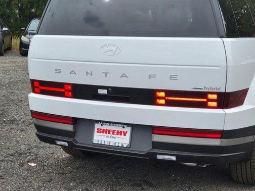 2026 Hyundai SANTA FE Limited