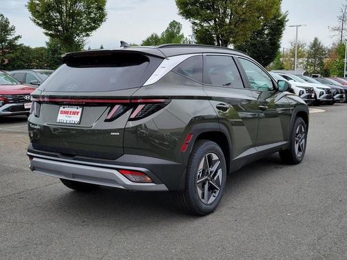 2026 Hyundai TUCSON SEL Convenience