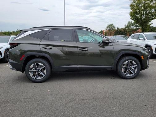2026 Hyundai TUCSON SEL Convenience
