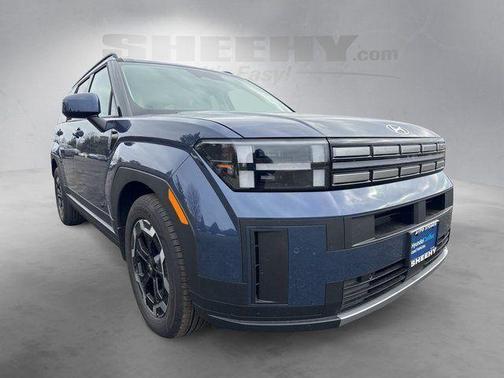 2025 Hyundai SANTA FE SEL 2.4