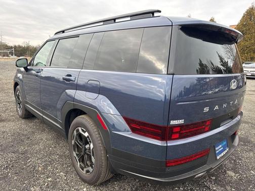 2025 Hyundai SANTA FE SEL 2.4