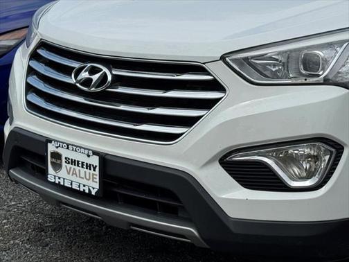 2016 Hyundai SANTA FE Limited