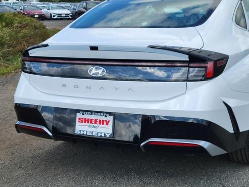 2026 Hyundai SONATA SEL