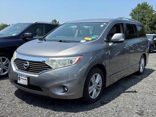 2013 Nissan Quest SL