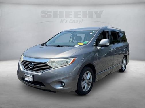 2013 Nissan Quest SL