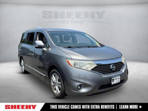 2013 Nissan Quest SL