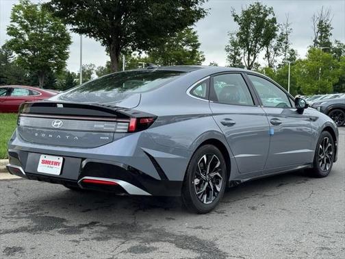 2025 Hyundai SONATA SEL