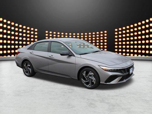 2025 Hyundai ELANTRA Sport
