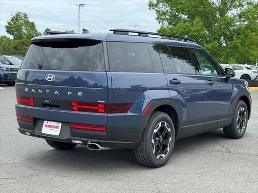 2025 Hyundai SANTA FE SEL 2.4