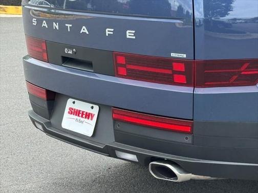 2025 Hyundai SANTA FE SEL 2.4