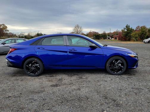 2026 Hyundai ELANTRA Sport