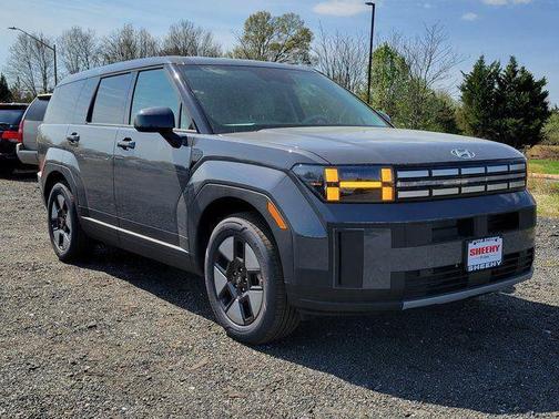 Ecotronic Gray 2026 Hyundai SANTA FE SE