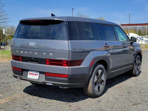 Ecotronic Gray 2026 Hyundai SANTA FE SE