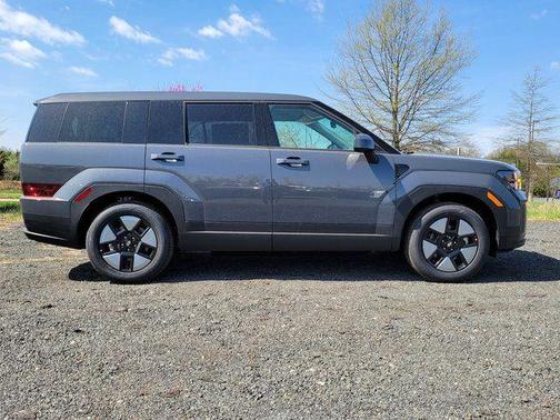 Ecotronic Gray 2026 Hyundai SANTA FE SE