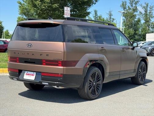 2025 Hyundai SANTA FE HEV Calligraphy
