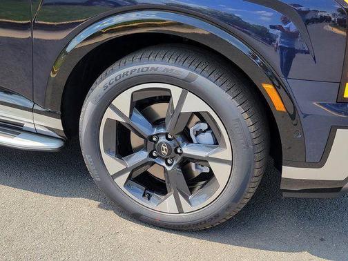 Pacific Sapphire 2026 Hyundai Palisade Hybrid Limited