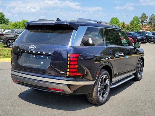 Pacific Sapphire 2026 Hyundai Palisade Hybrid Limited