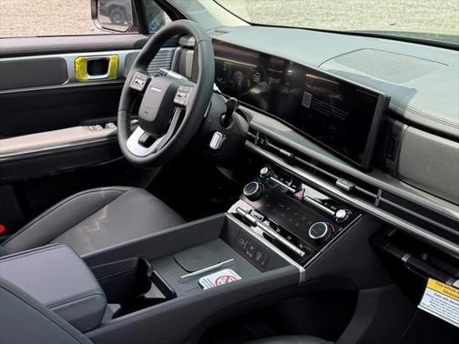 2025 Hyundai SANTA FE SEL 2.4