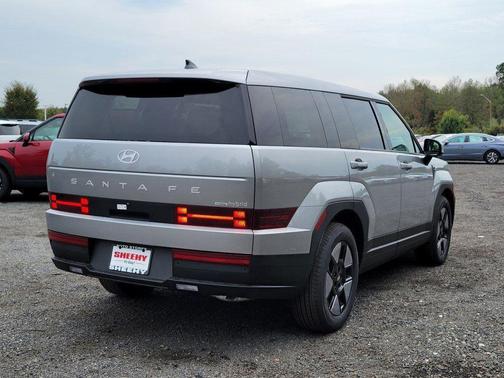 2026 Hyundai SANTA FE SE