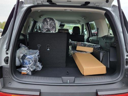 2026 Hyundai SANTA FE SE