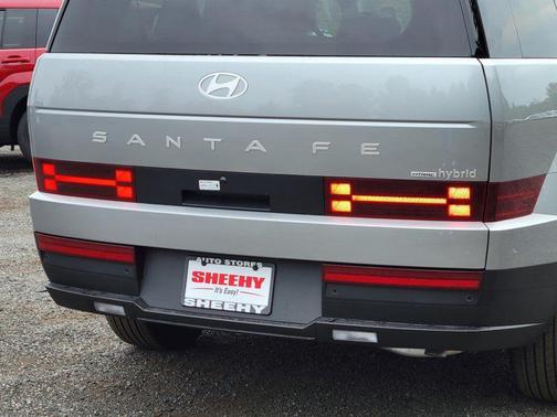 2026 Hyundai SANTA FE SE
