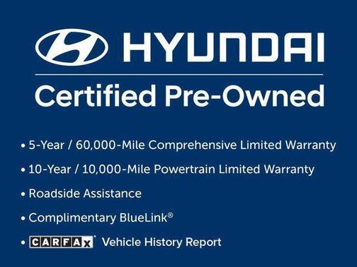 Earthy Brass Matte 2025 Hyundai SANTA FE HEV Calligraphy