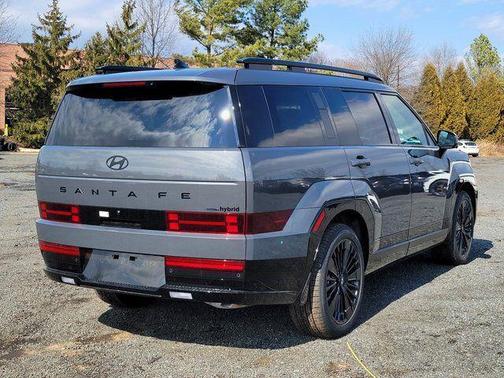 2026 Hyundai SANTA FE HEV Calligraphy