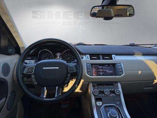 2013 Land Rover Range Rover Evoque Pure