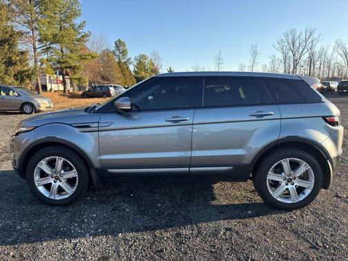 2013 Land Rover Range Rover Evoque Pure