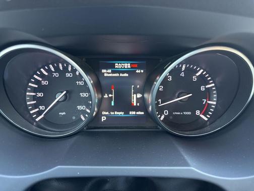 2013 Land Rover Range Rover Evoque Pure